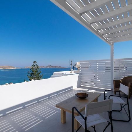 Lorenzo Studios And Suites Paros Науса Экстерьер фото