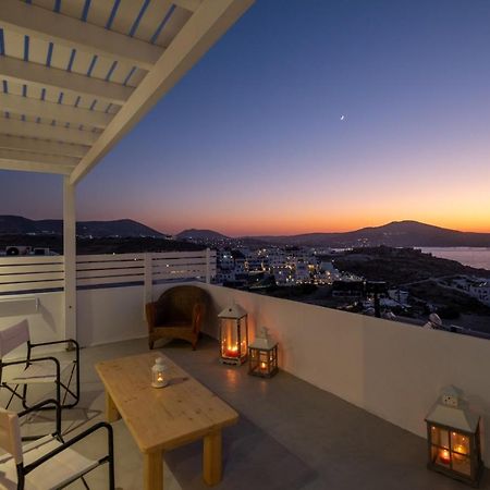 Lorenzo Studios And Suites Paros Науса Экстерьер фото