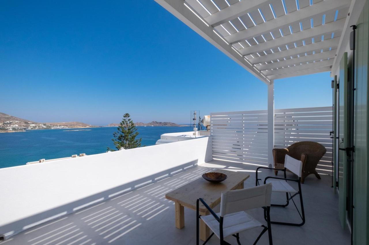 Lorenzo Studios And Suites Paros Науса Экстерьер фото