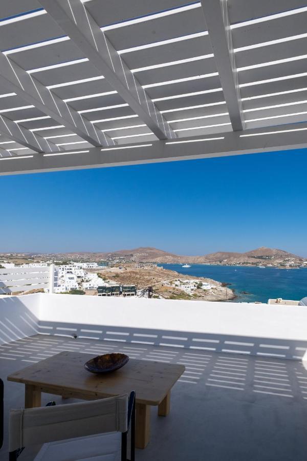Lorenzo Studios And Suites Paros Науса Экстерьер фото