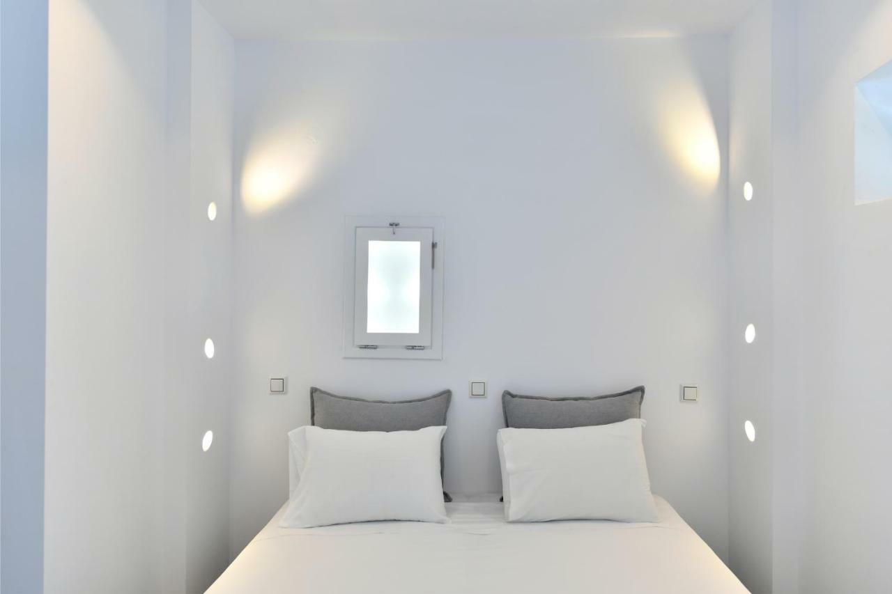 Lorenzo Studios And Suites Paros Науса Экстерьер фото
